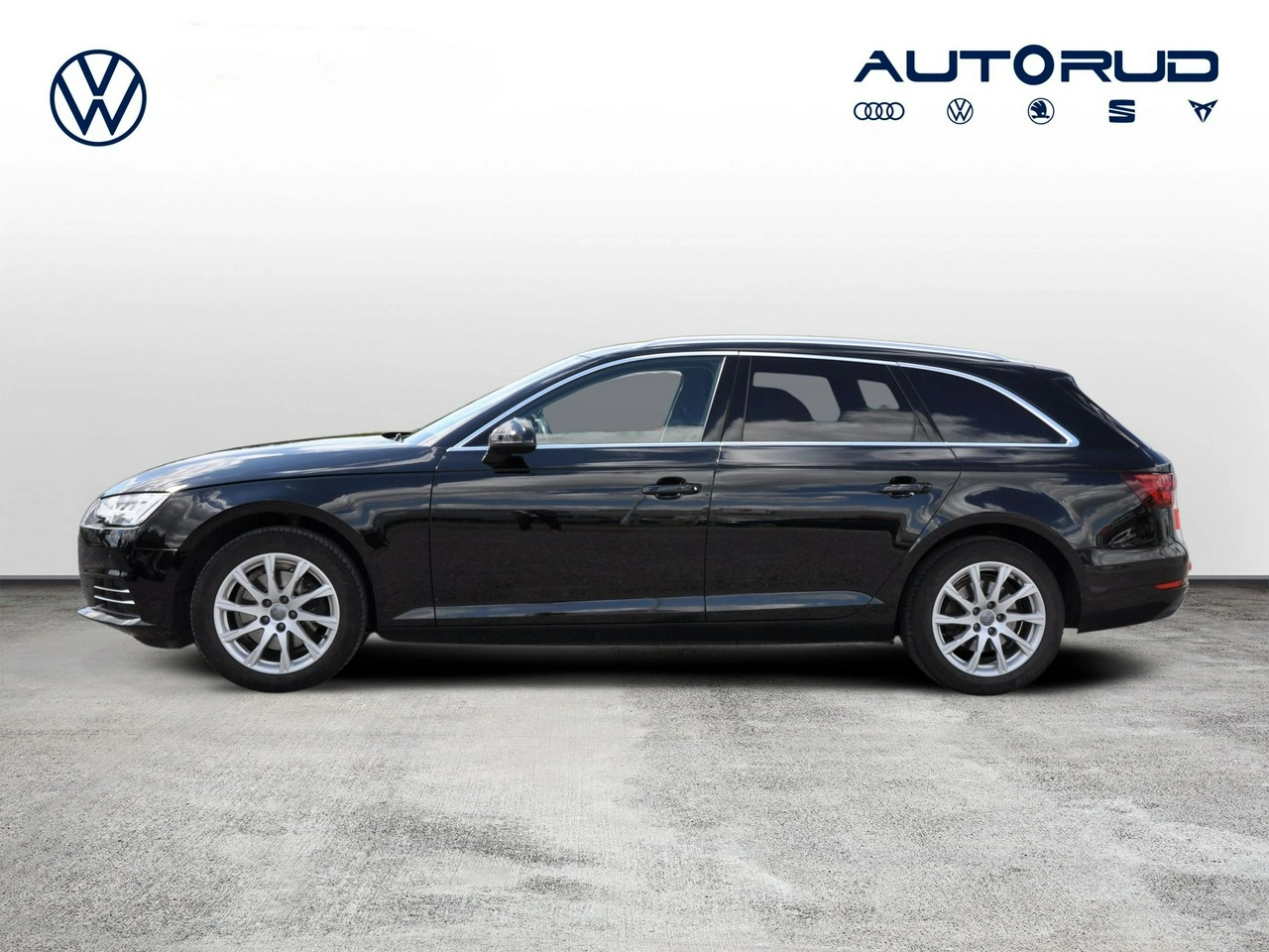 Audi A4 - Zdjęcie 3
