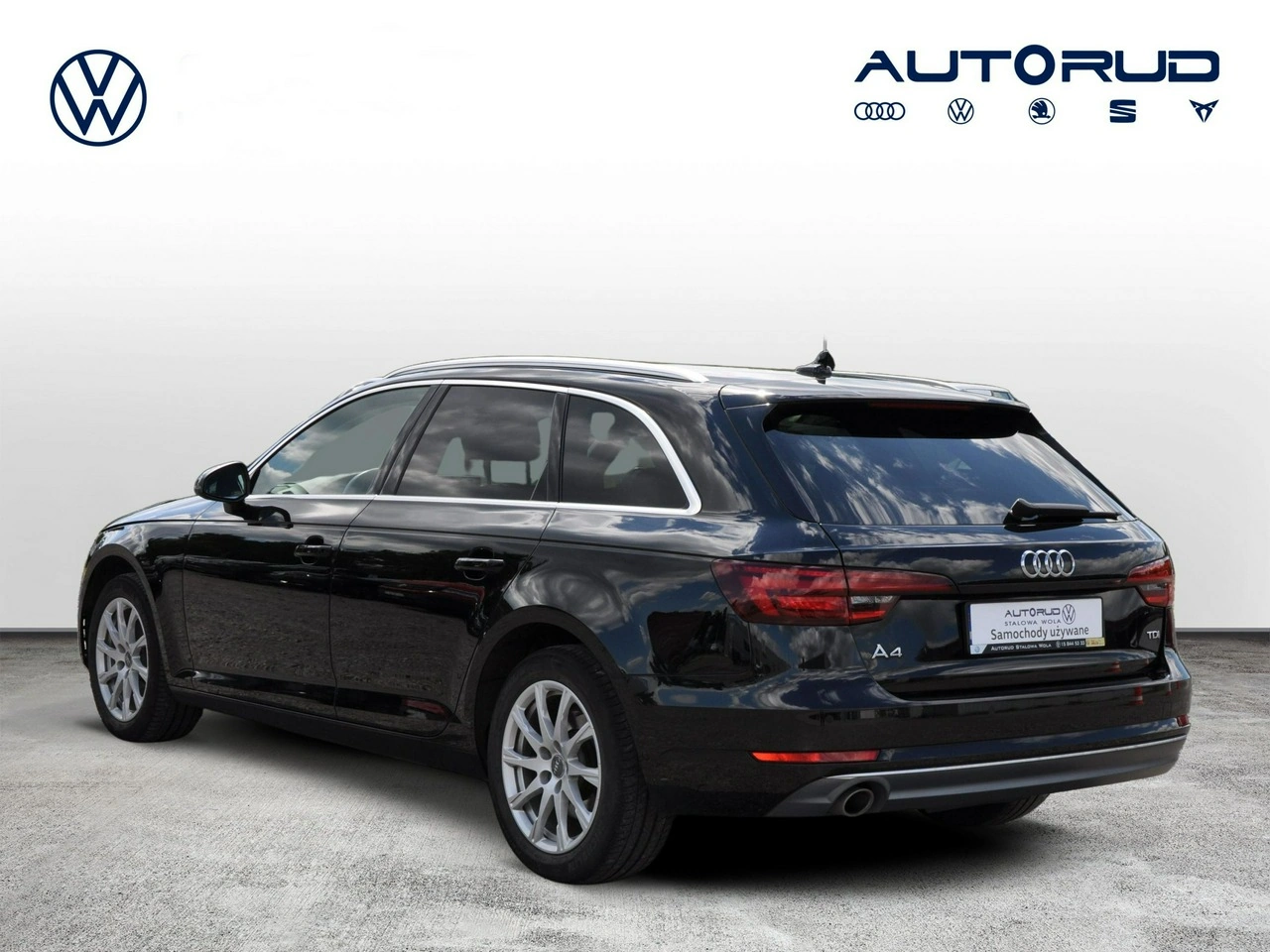 Audi A4 - Zdjęcie 4