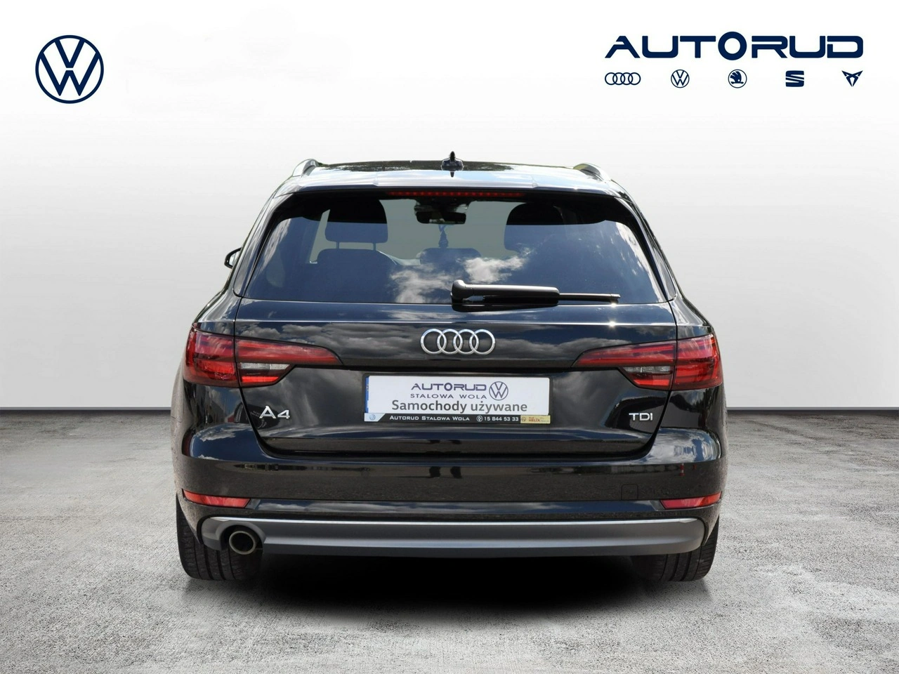 Audi A4 - Zdjęcie 5