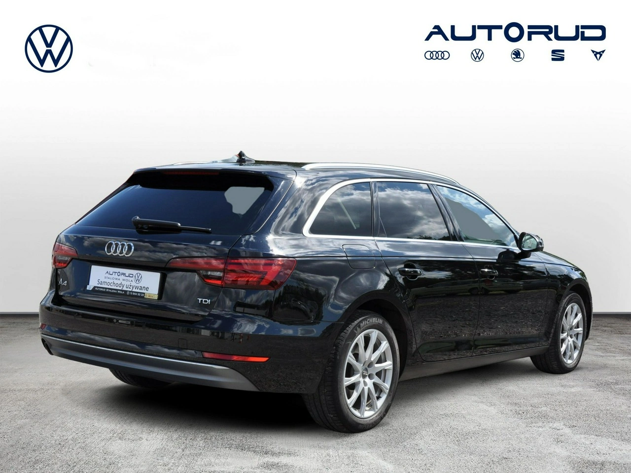 Audi A4 - Zdjęcie 6