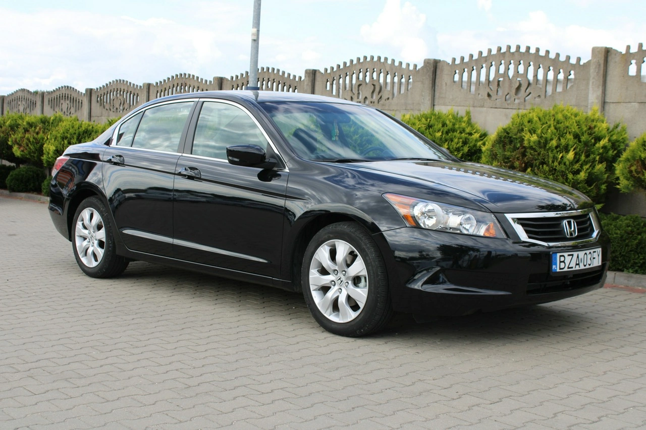 Honda Accord - Zdjęcie 46