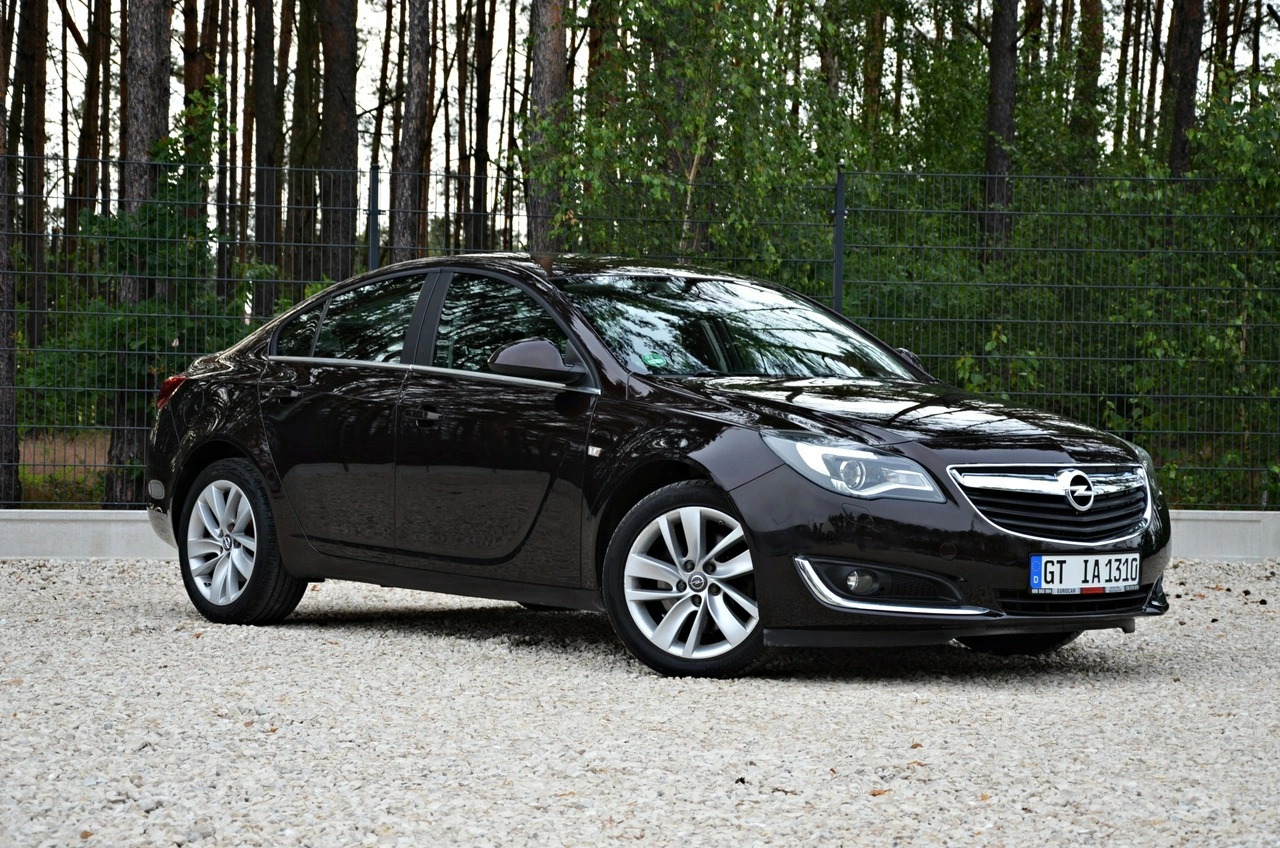 Opel Insignia - Zdjęcie 10