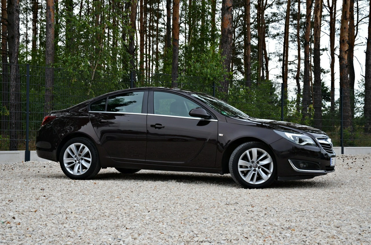 Opel Insignia - Zdjęcie 12