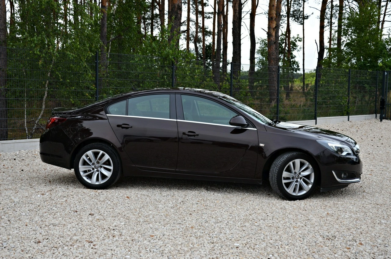 Opel Insignia - Zdjęcie 13