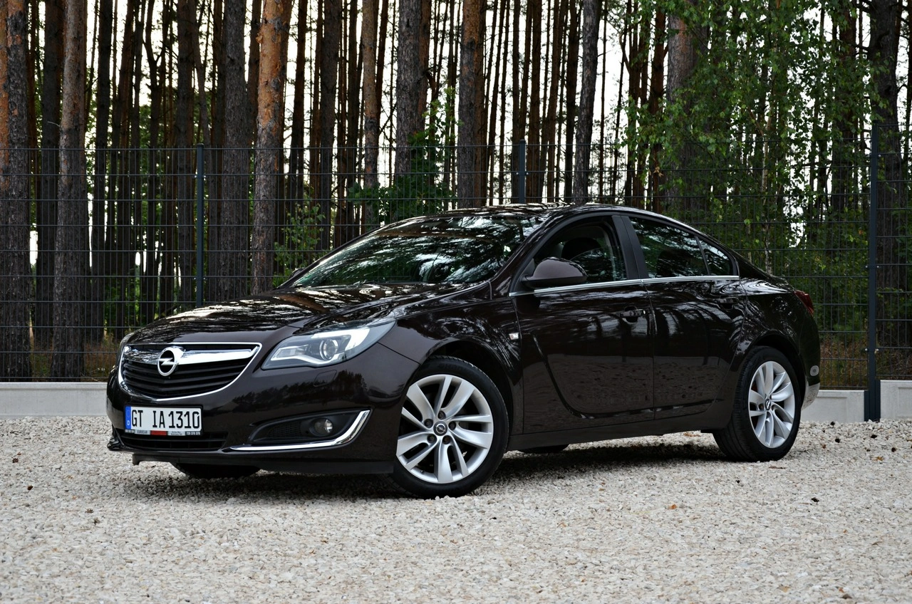 Opel Insignia - Zdjęcie 15