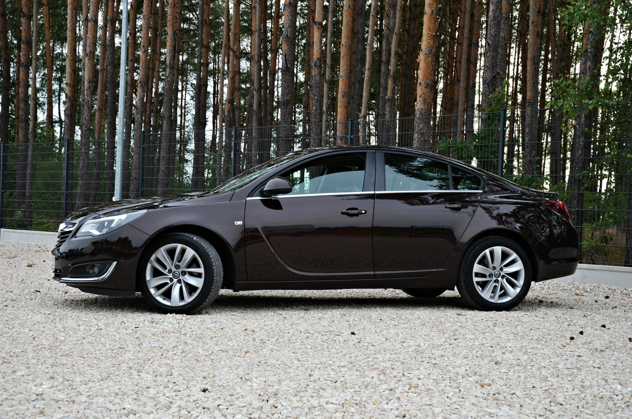 Opel Insignia - Zdjęcie 17