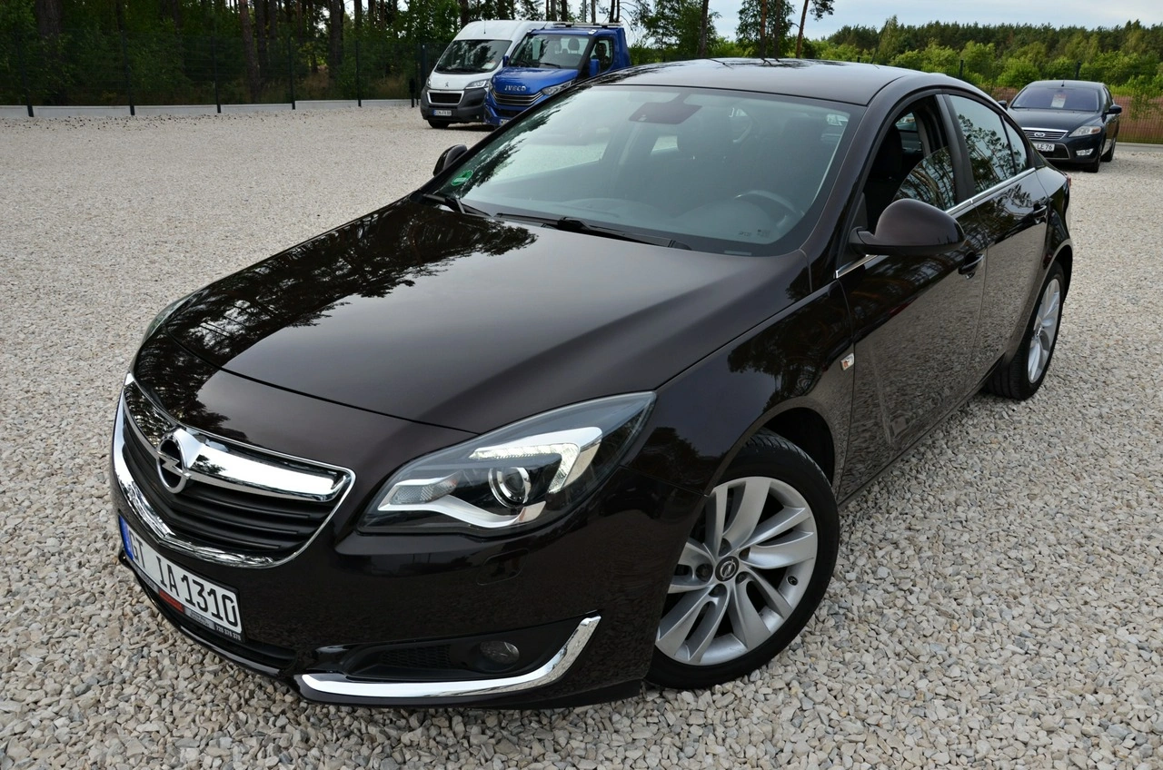 Opel Insignia - Zdjęcie 1