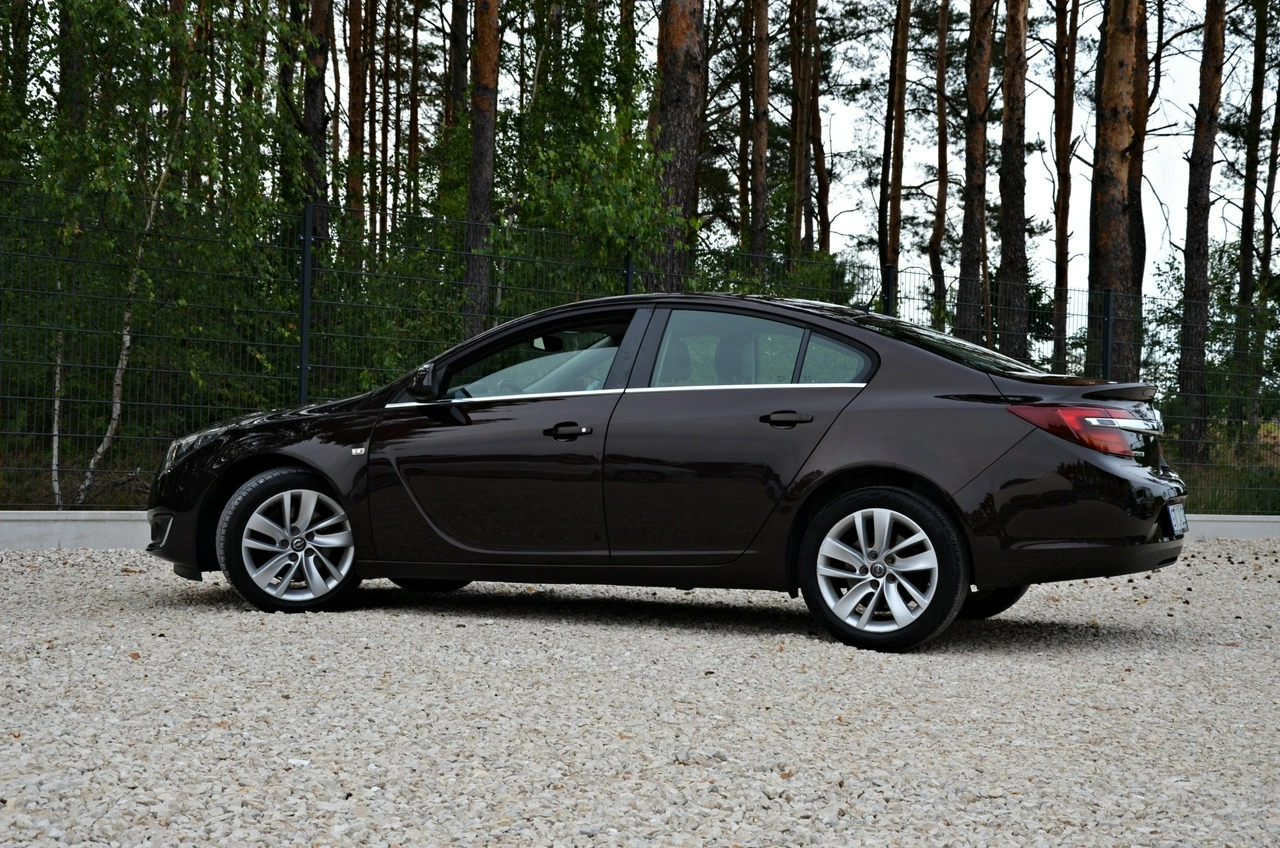 Opel Insignia - Zdjęcie 20