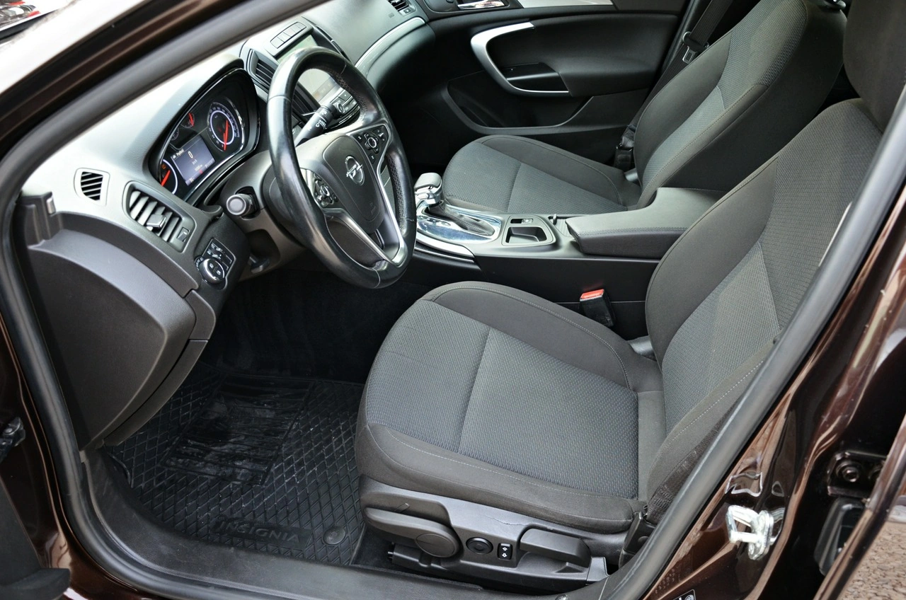 Opel Insignia - Zdjęcie 26