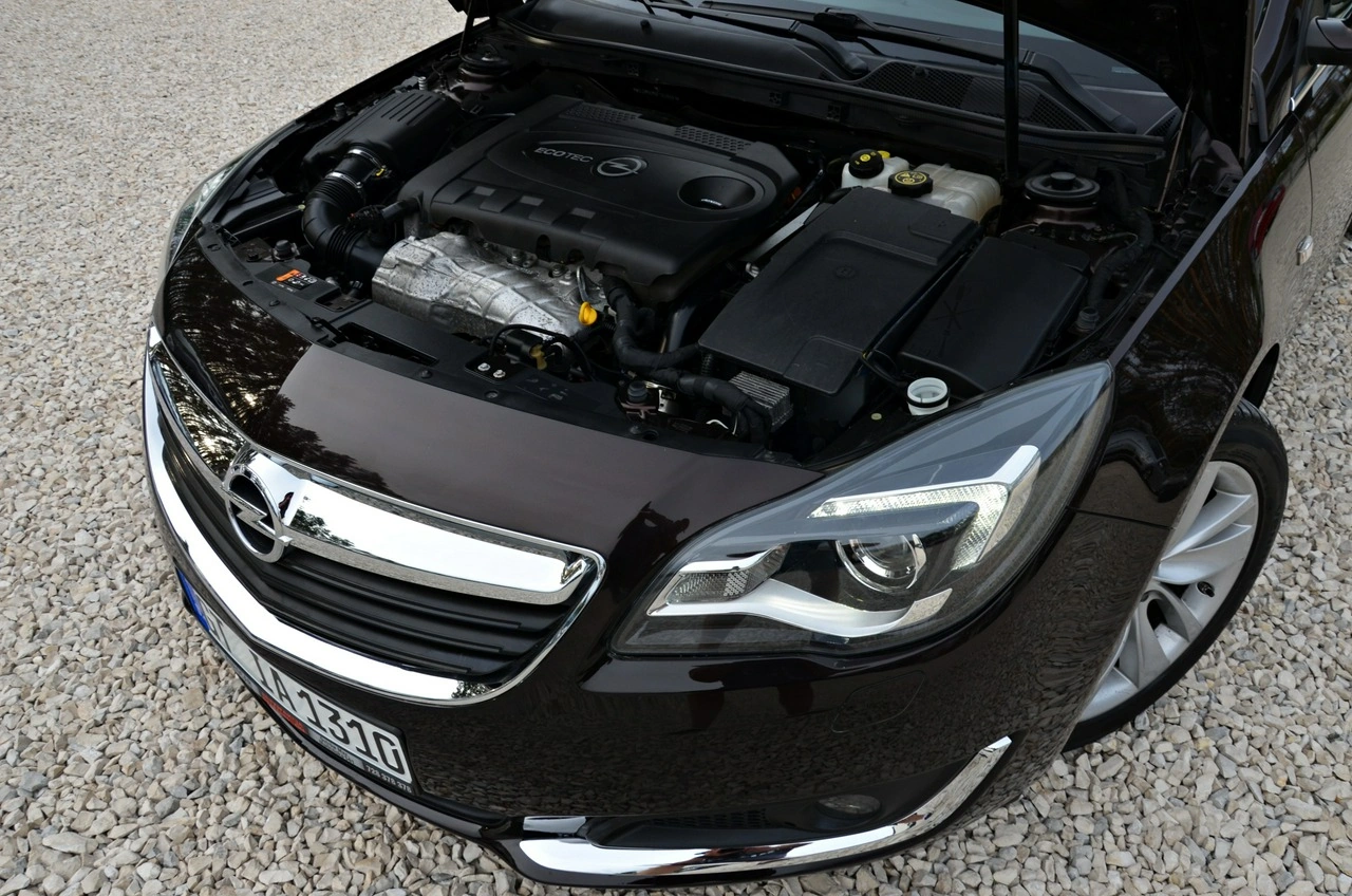 Opel Insignia - Zdjęcie 37