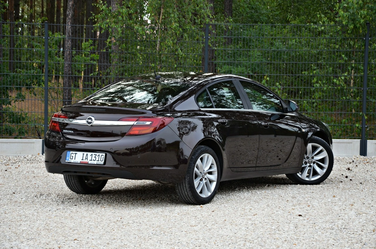Opel Insignia - Zdjęcie 3