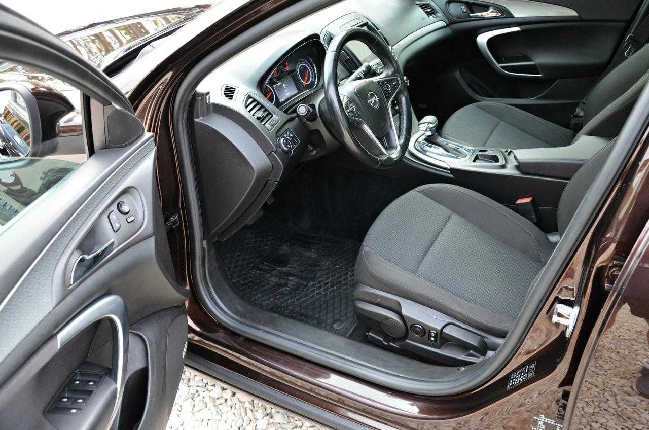 Opel Insignia - Zdjęcie 6
