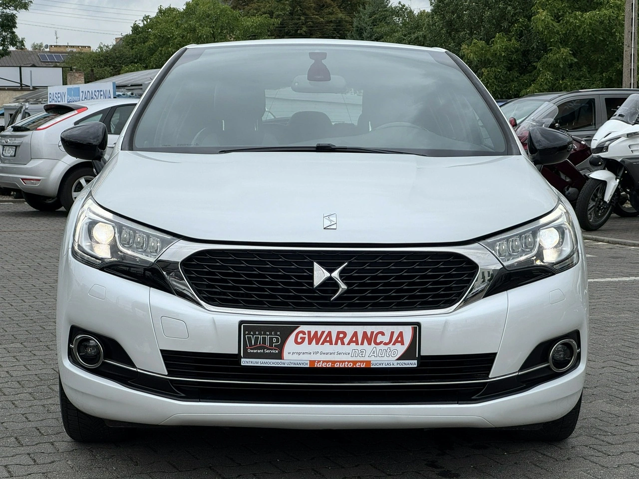 DS Automobiles DS 4 - Zdjęcie 12