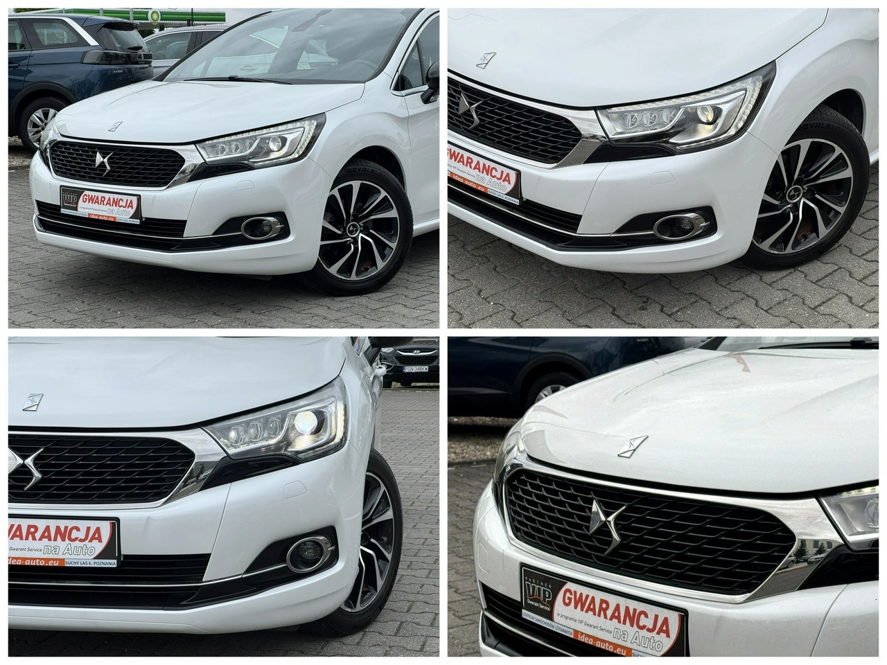 DS Automobiles DS 4 - Zdjęcie 13