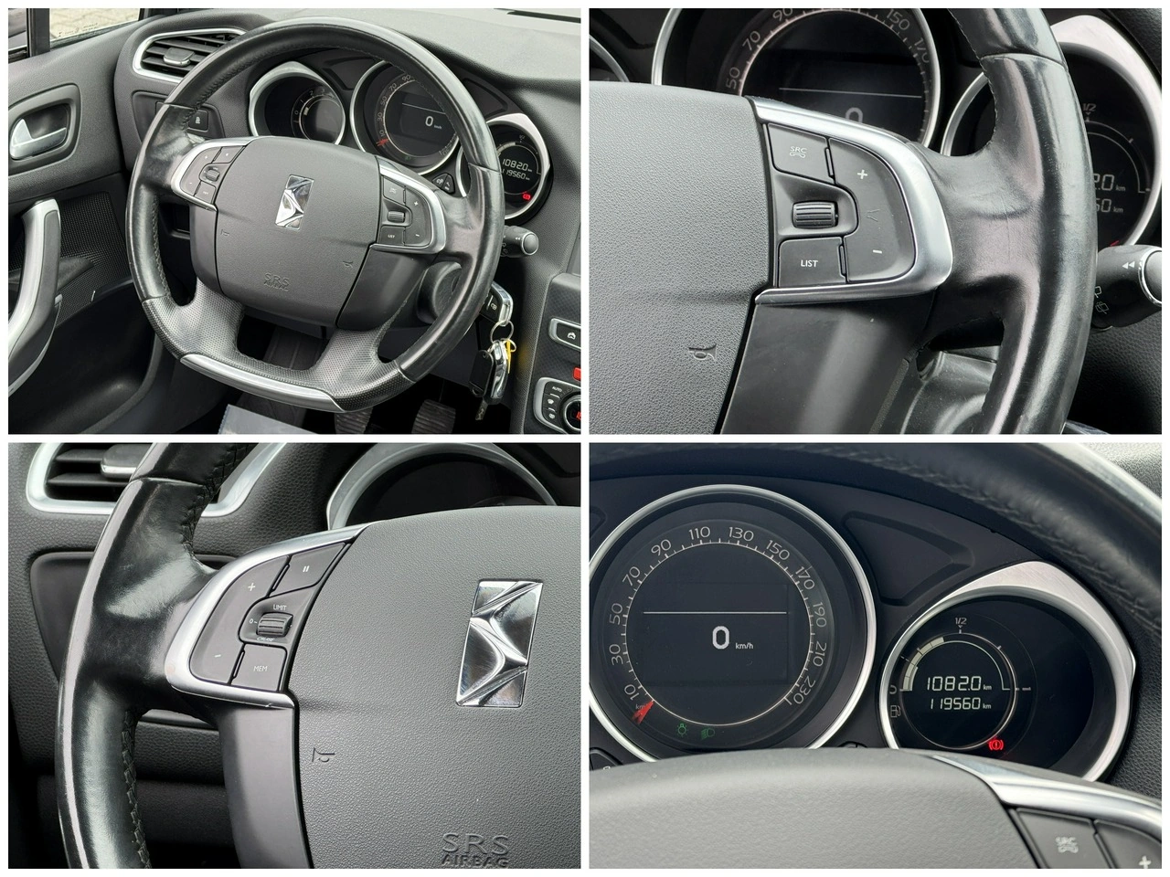 DS Automobiles DS 4 - Zdjęcie 25