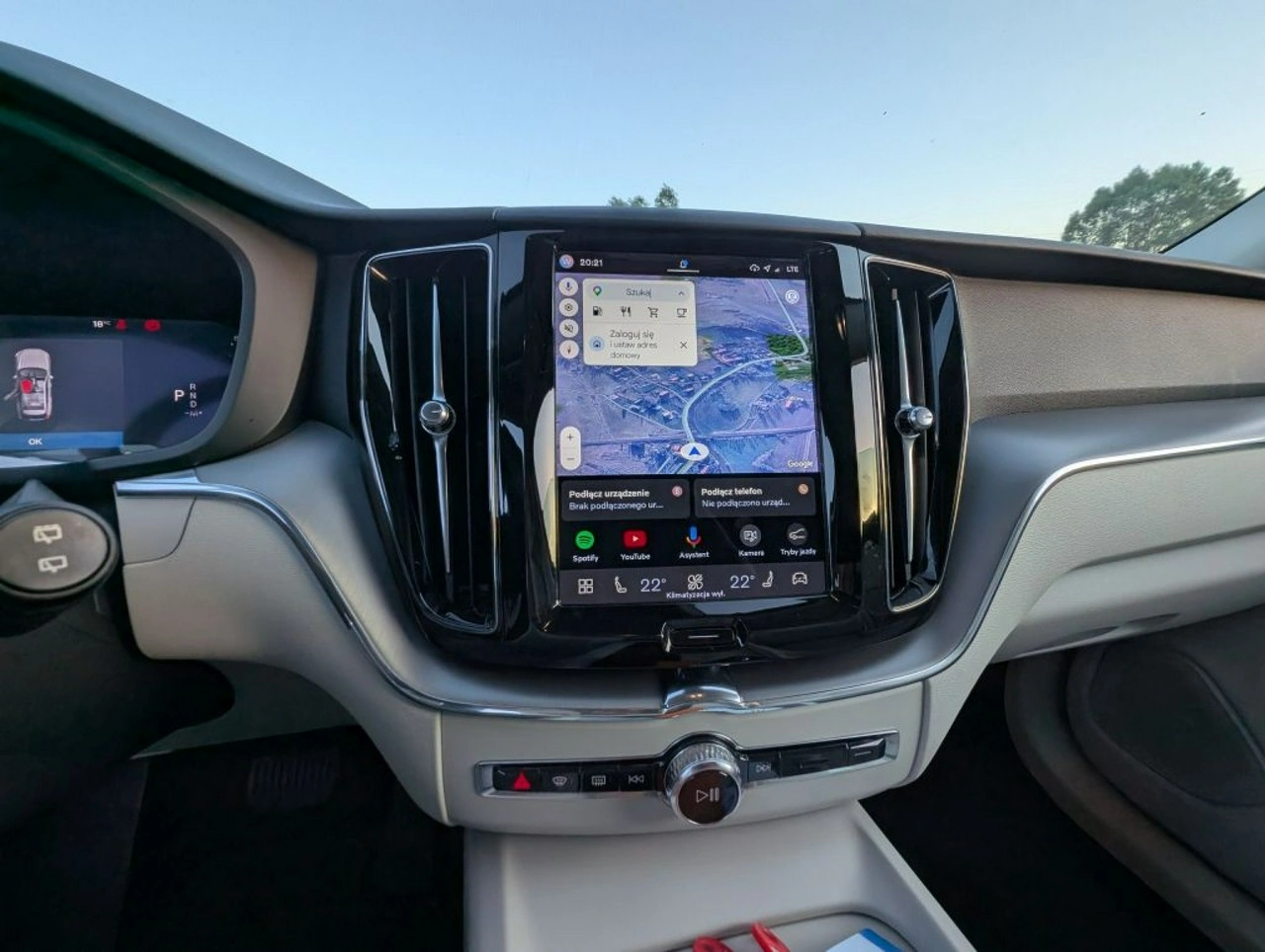 Volvo XC 60 - Zdjęcie 11