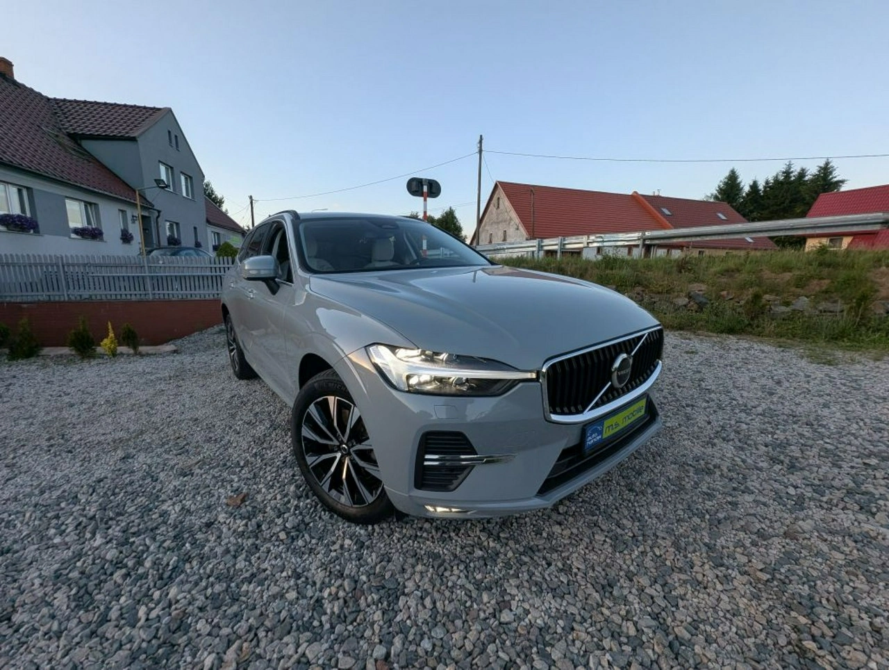 Volvo XC 60 - Zdjęcie 2