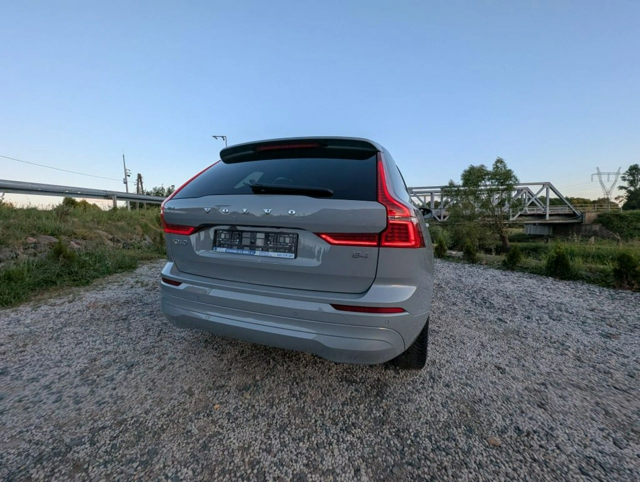 Volvo XC 60 - Zdjęcie 7