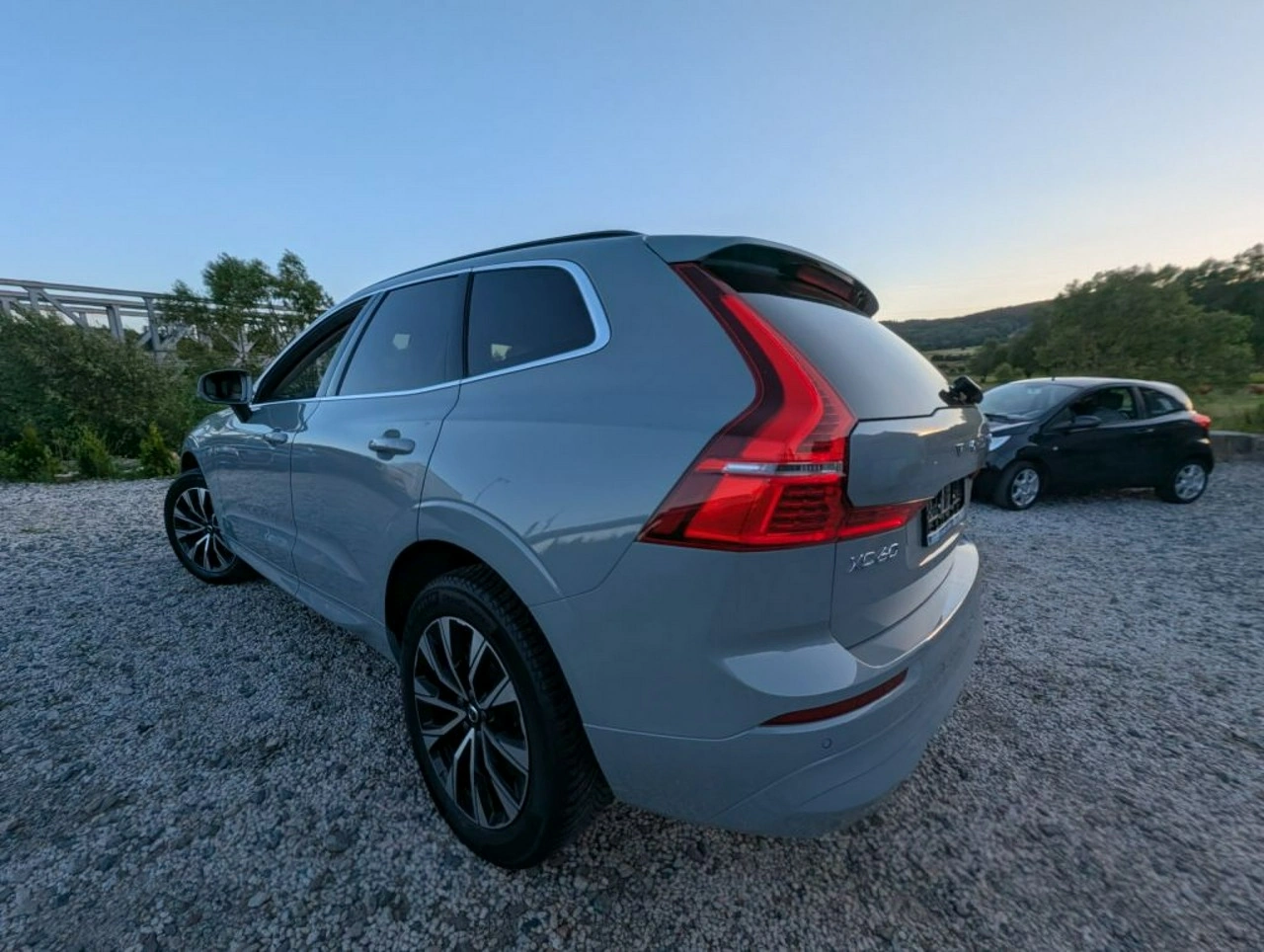 Volvo XC 60 - Zdjęcie 8
