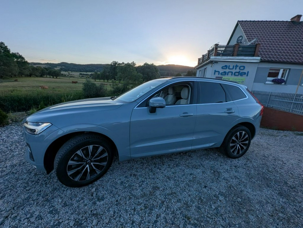 Volvo XC 60 - Główne zdjęcie