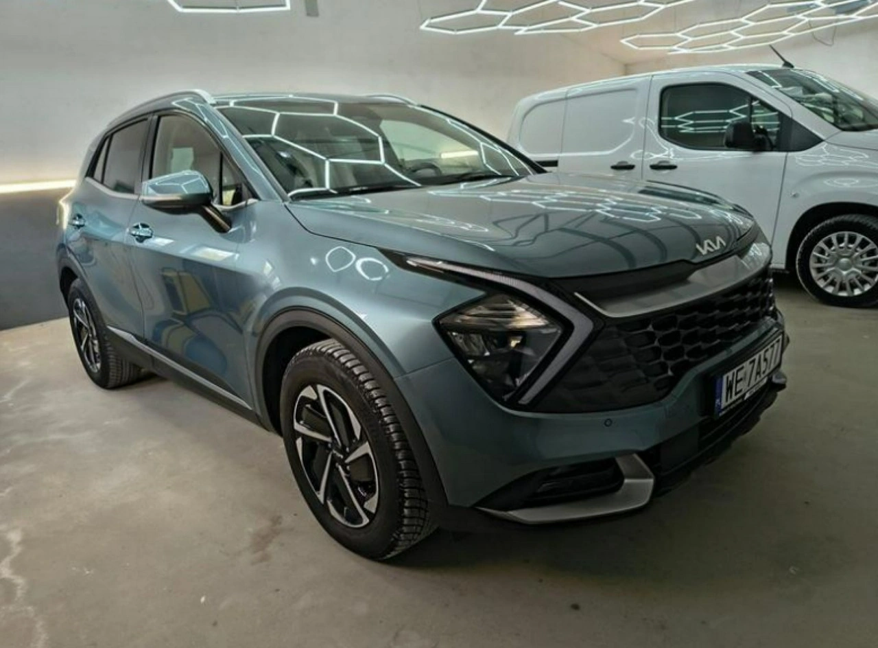 Kia Sportage - Zdjęcie 1