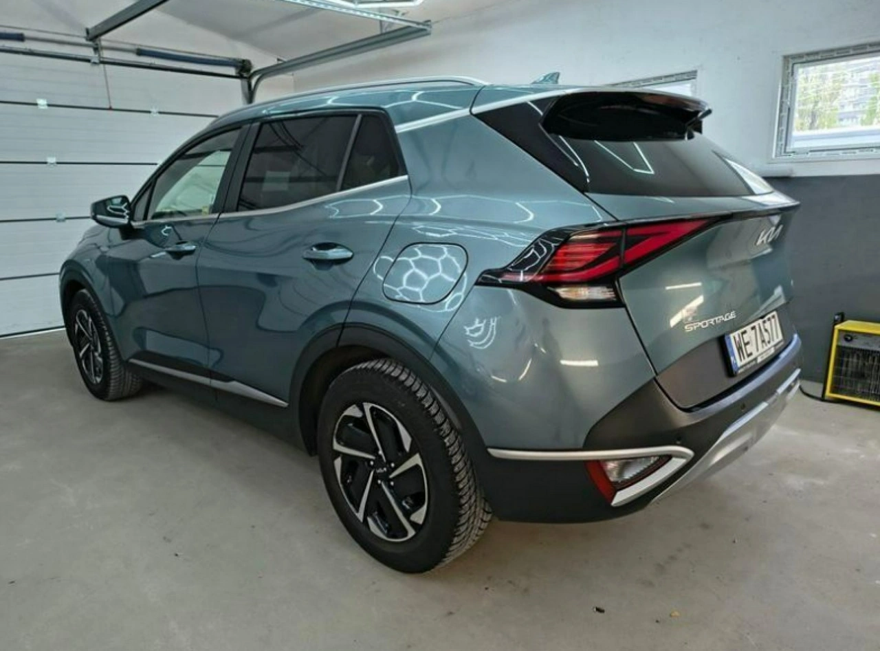 Kia Sportage - Zdjęcie 2