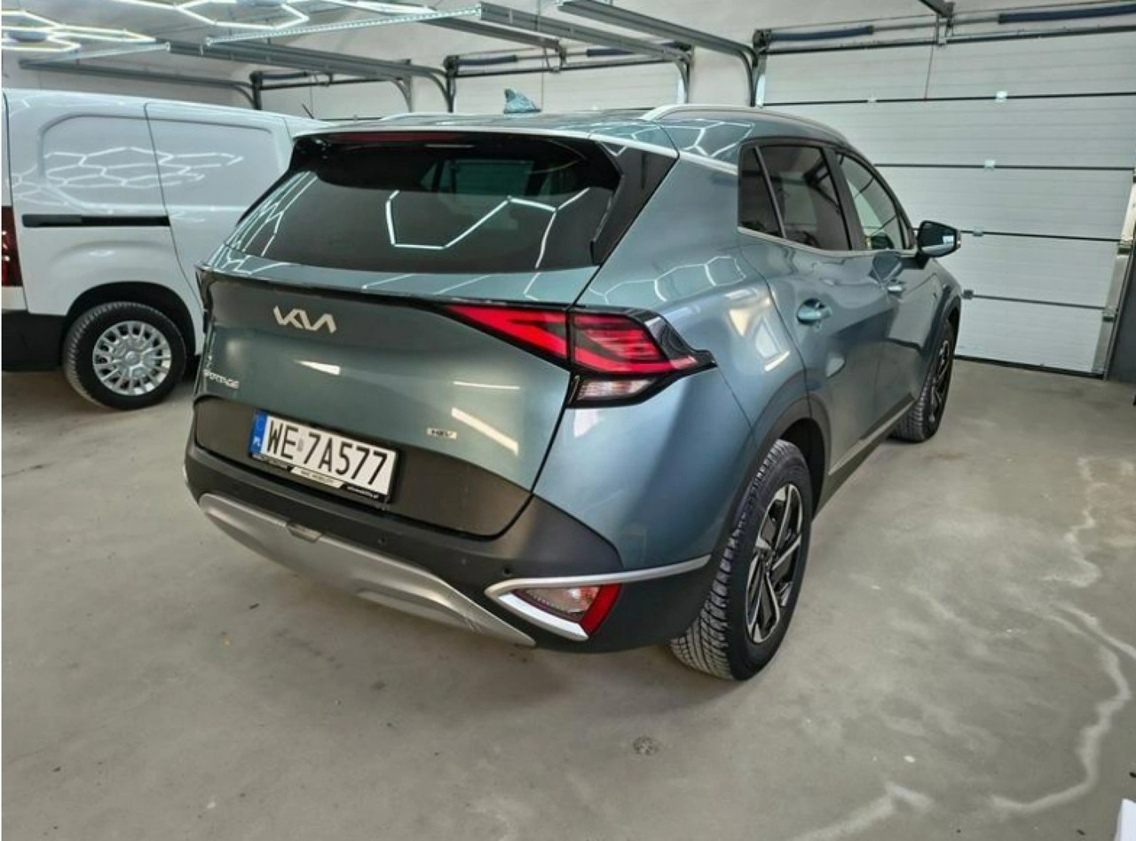Kia Sportage - Zdjęcie 3