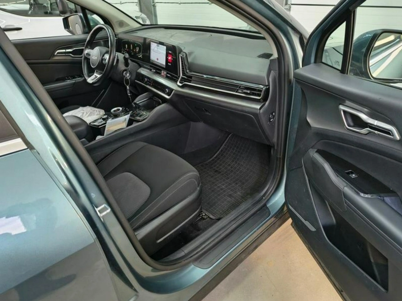 Kia Sportage - Zdjęcie 4