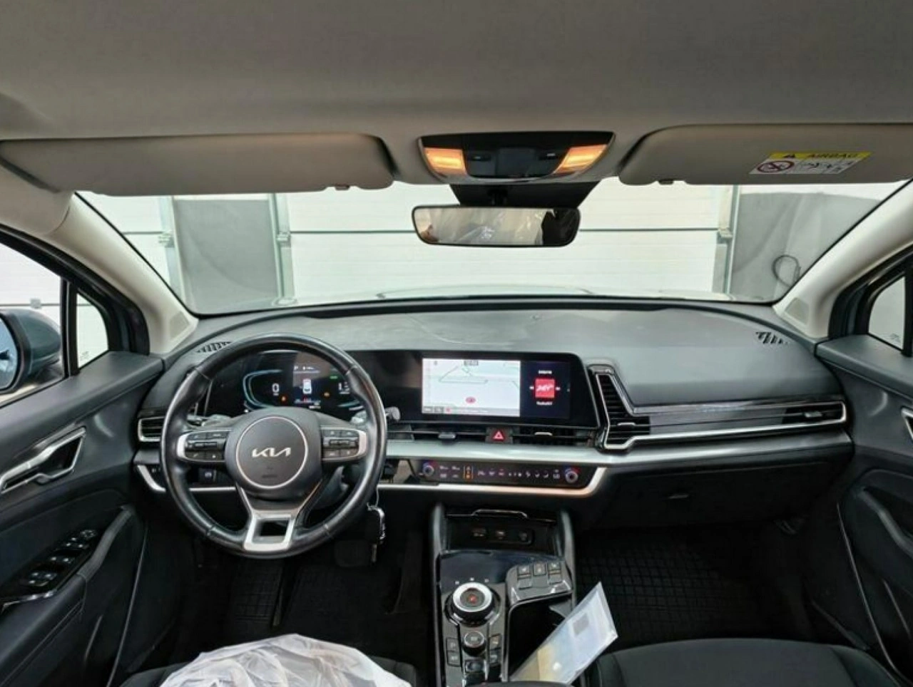 Kia Sportage - Zdjęcie 5