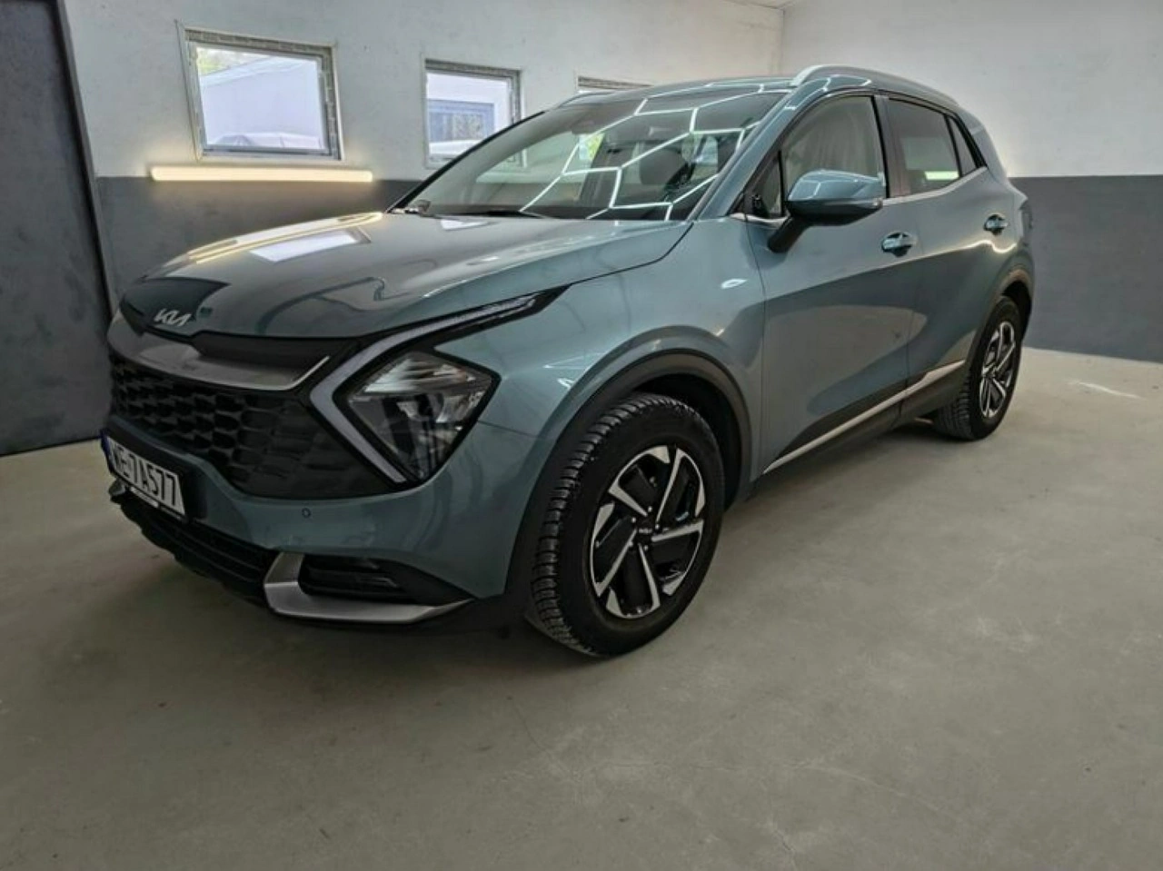 Kia Sportage - Główne zdjęcie