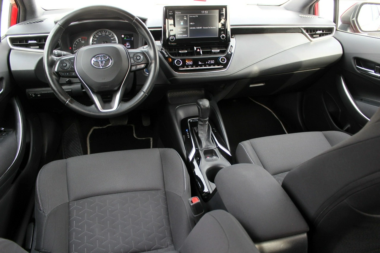 Toyota Corolla - Zdjęcie 10