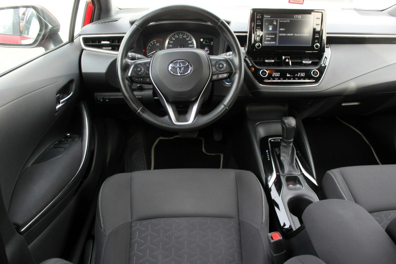 Toyota Corolla - Zdjęcie 11