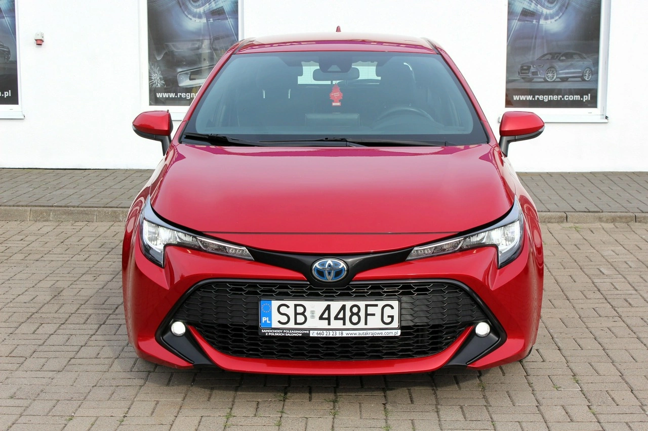 Toyota Corolla - Zdjęcie 1