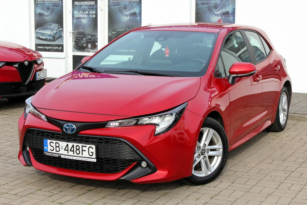 Toyota Corolla - Zdjęcie 2