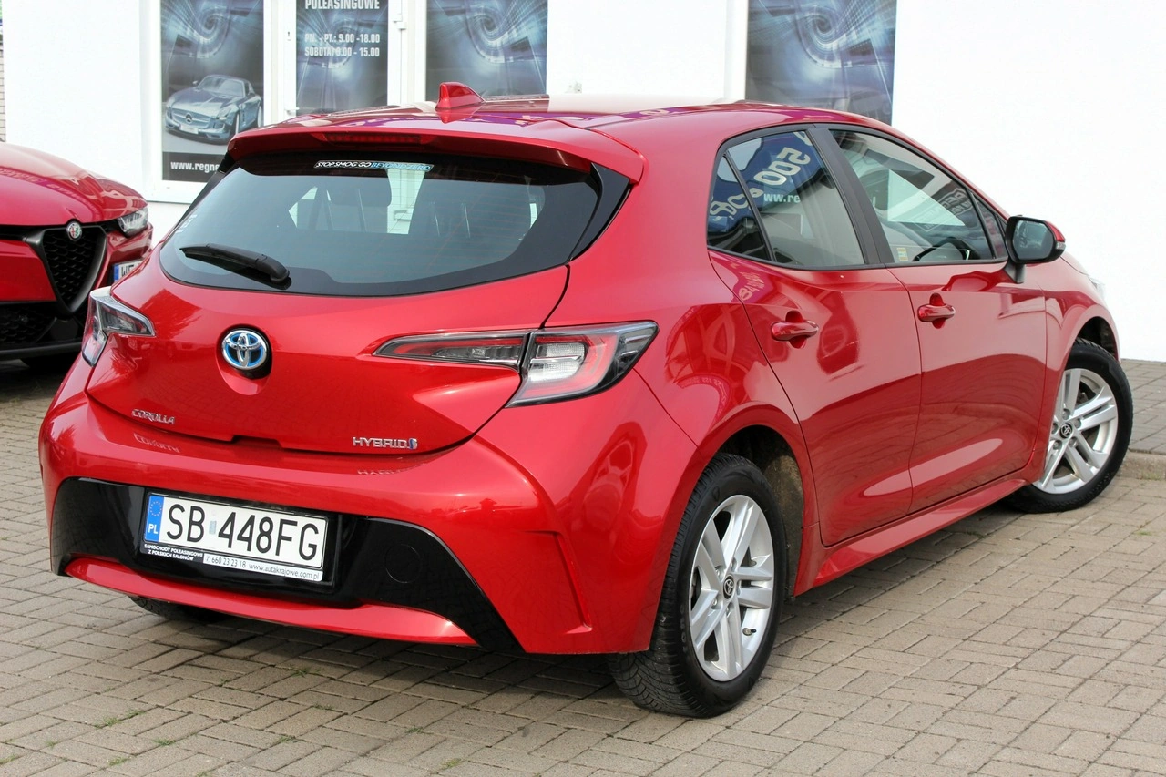 Toyota Corolla - Zdjęcie 3