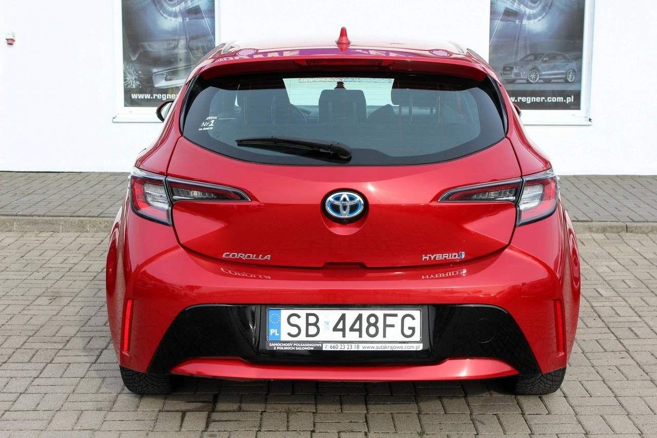Toyota Corolla - Zdjęcie 4