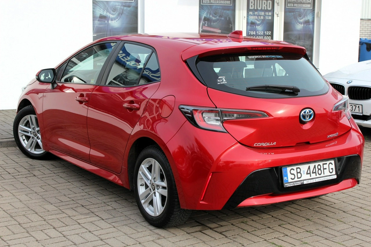 Toyota Corolla - Zdjęcie 5