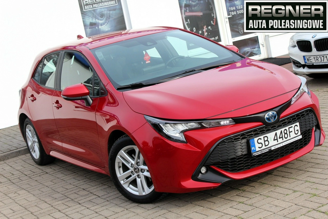 Toyota Corolla - Główne zdjęcie
