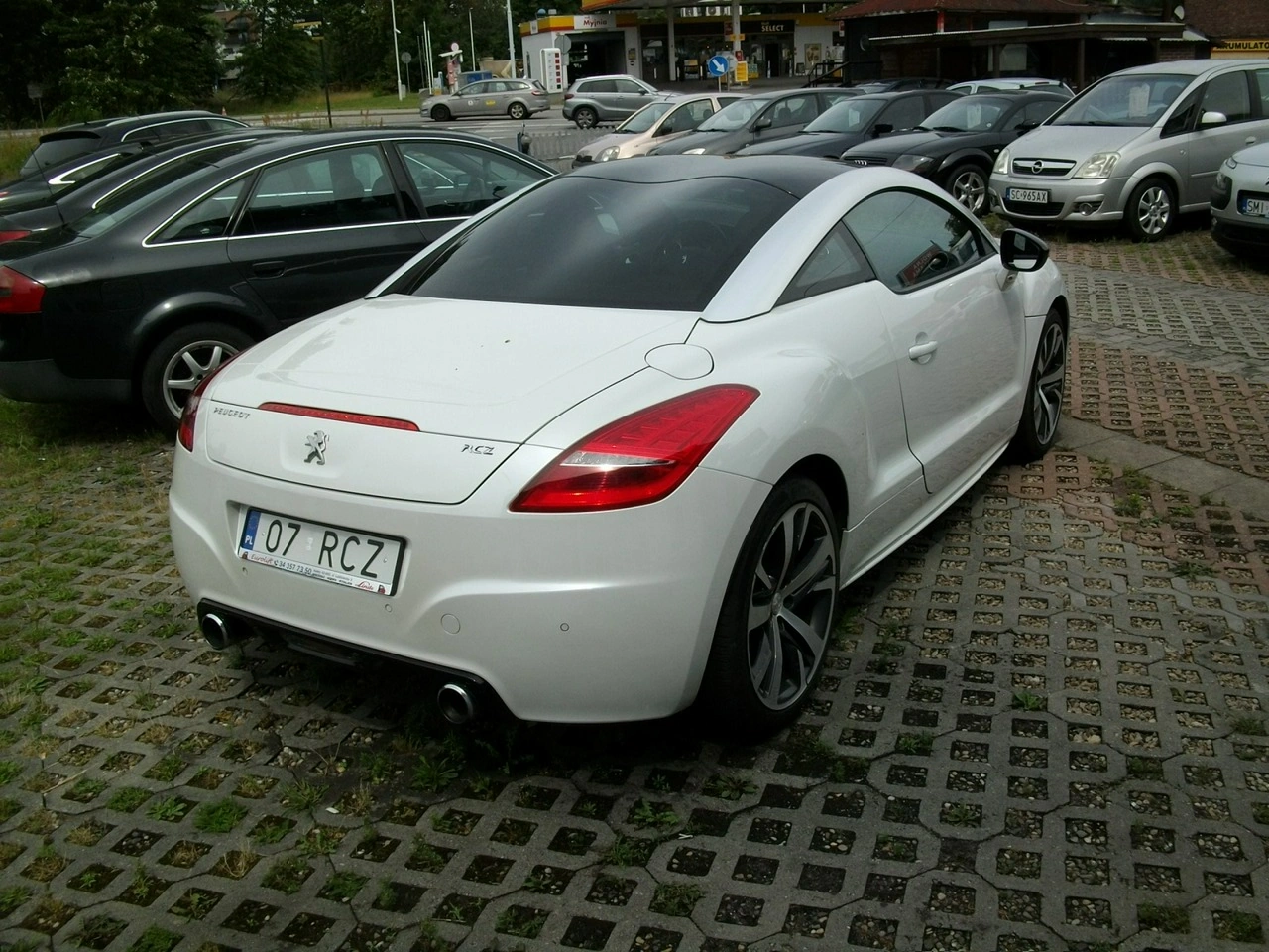 Peugeot RCZ - Zdjęcie 3