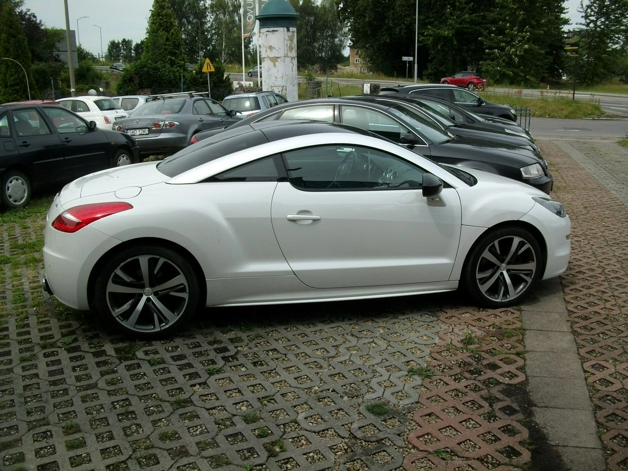 Peugeot RCZ - Zdjęcie 4
