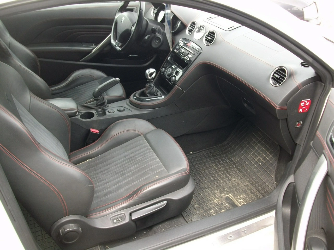 Peugeot RCZ - Zdjęcie 5