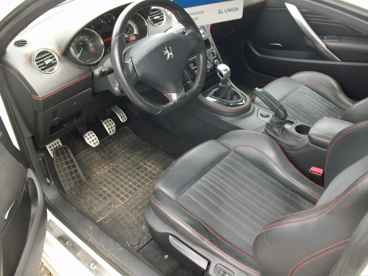 Peugeot RCZ - Zdjęcie 6