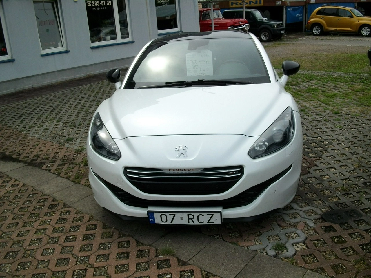 Peugeot RCZ - Zdjęcie 7