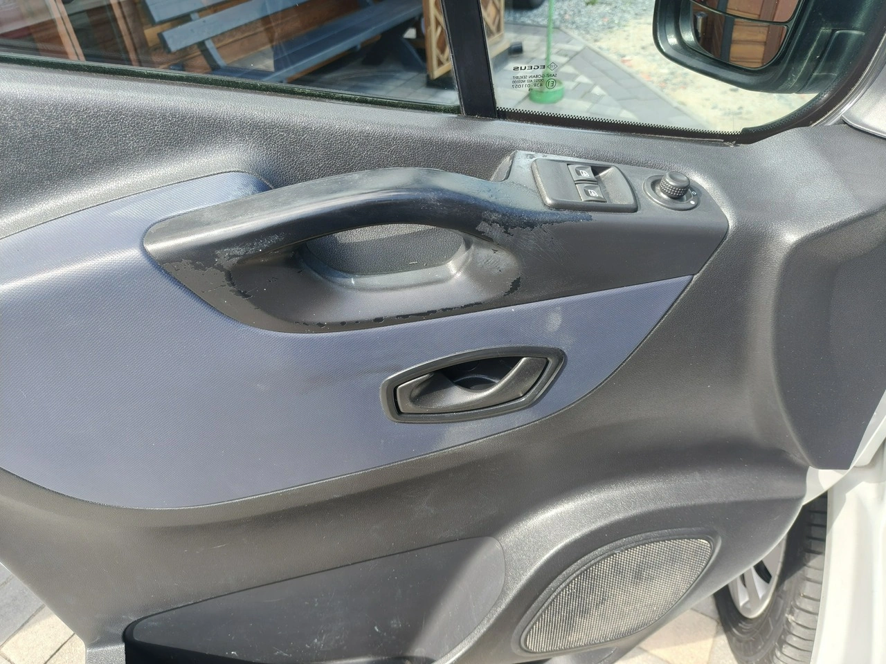 Opel Vivaro - Zdjęcie 13