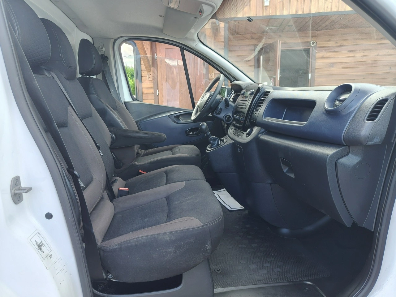 Opel Vivaro - Zdjęcie 14