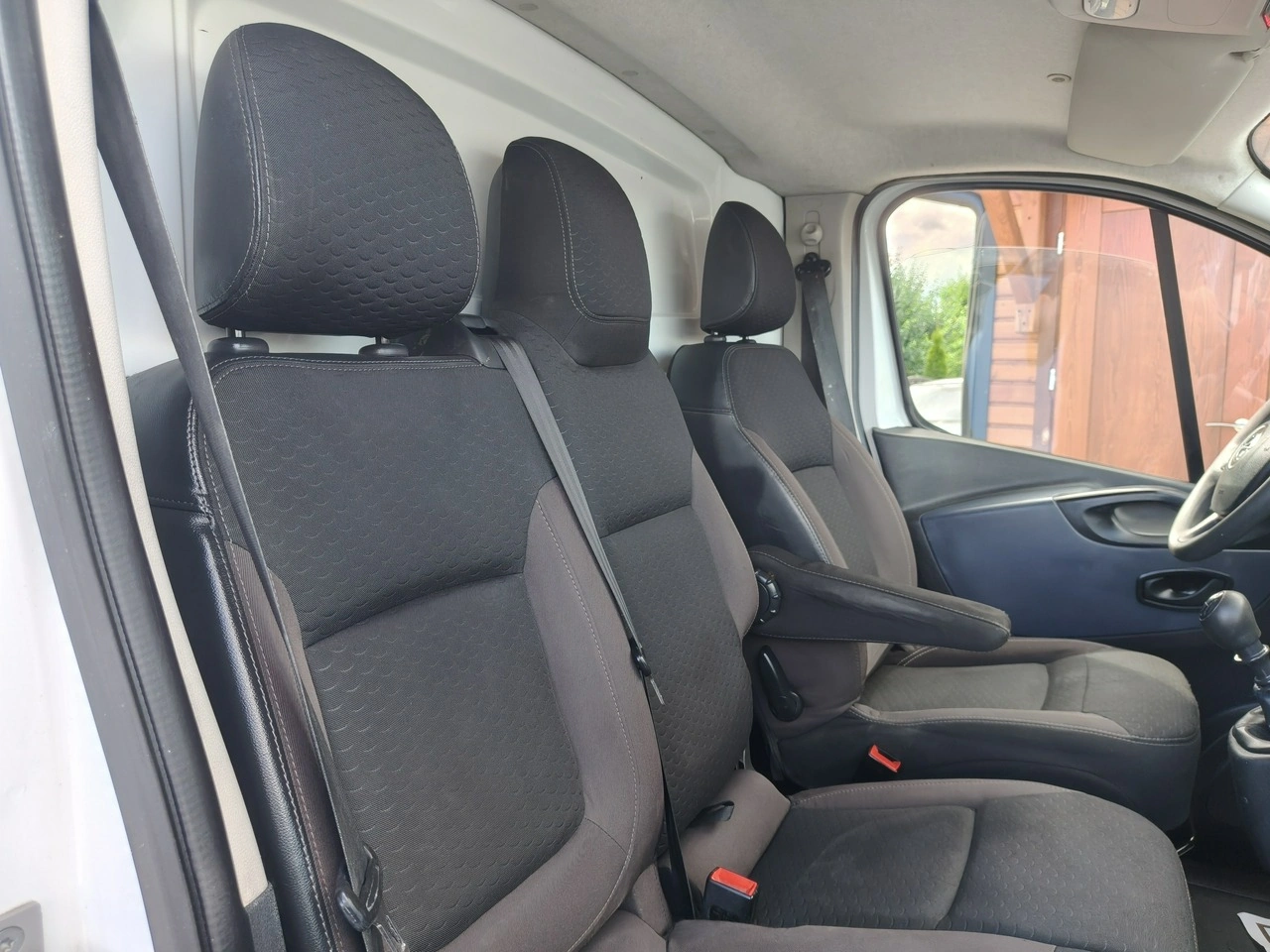 Opel Vivaro - Zdjęcie 15
