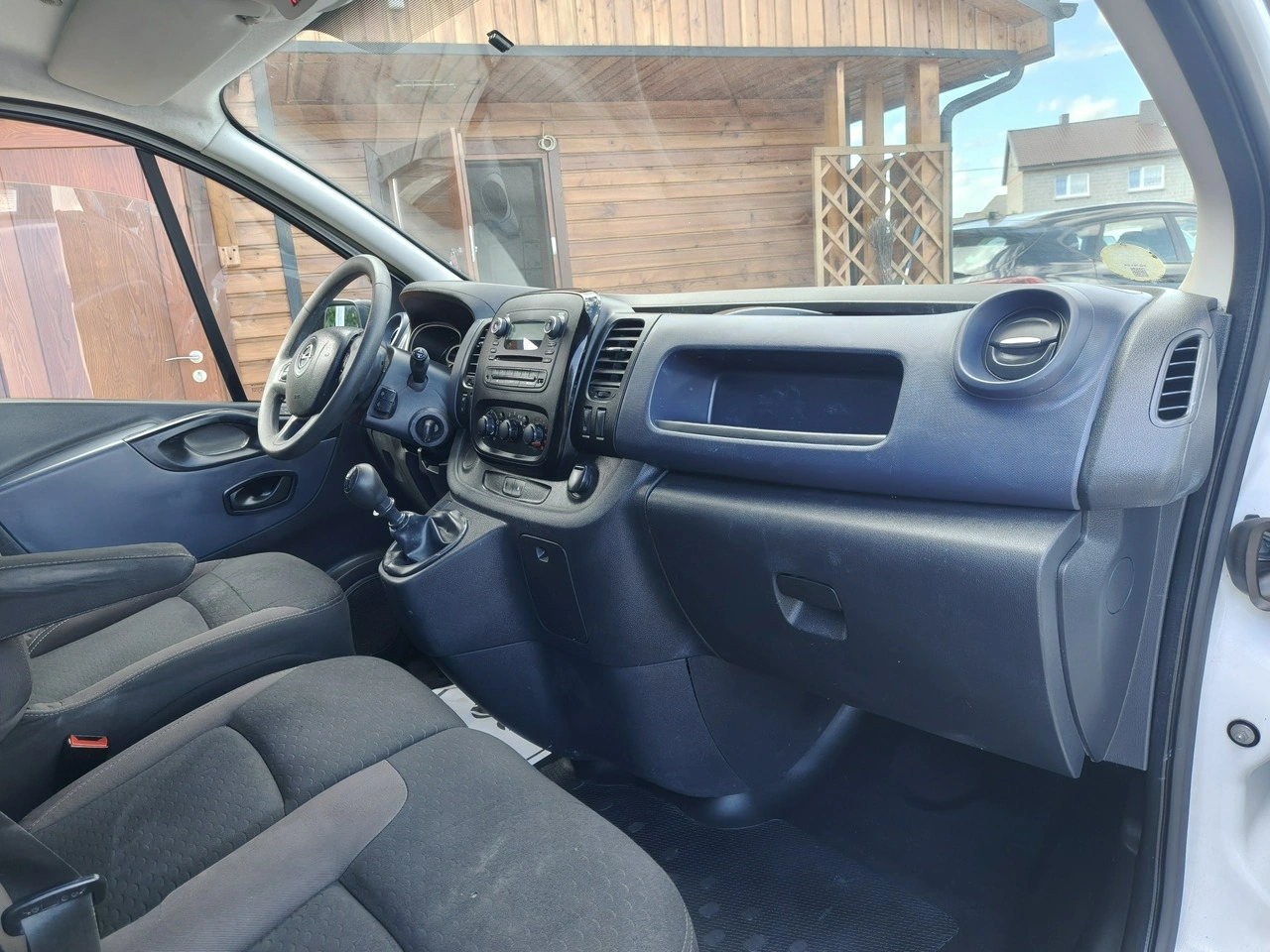Opel Vivaro - Zdjęcie 16