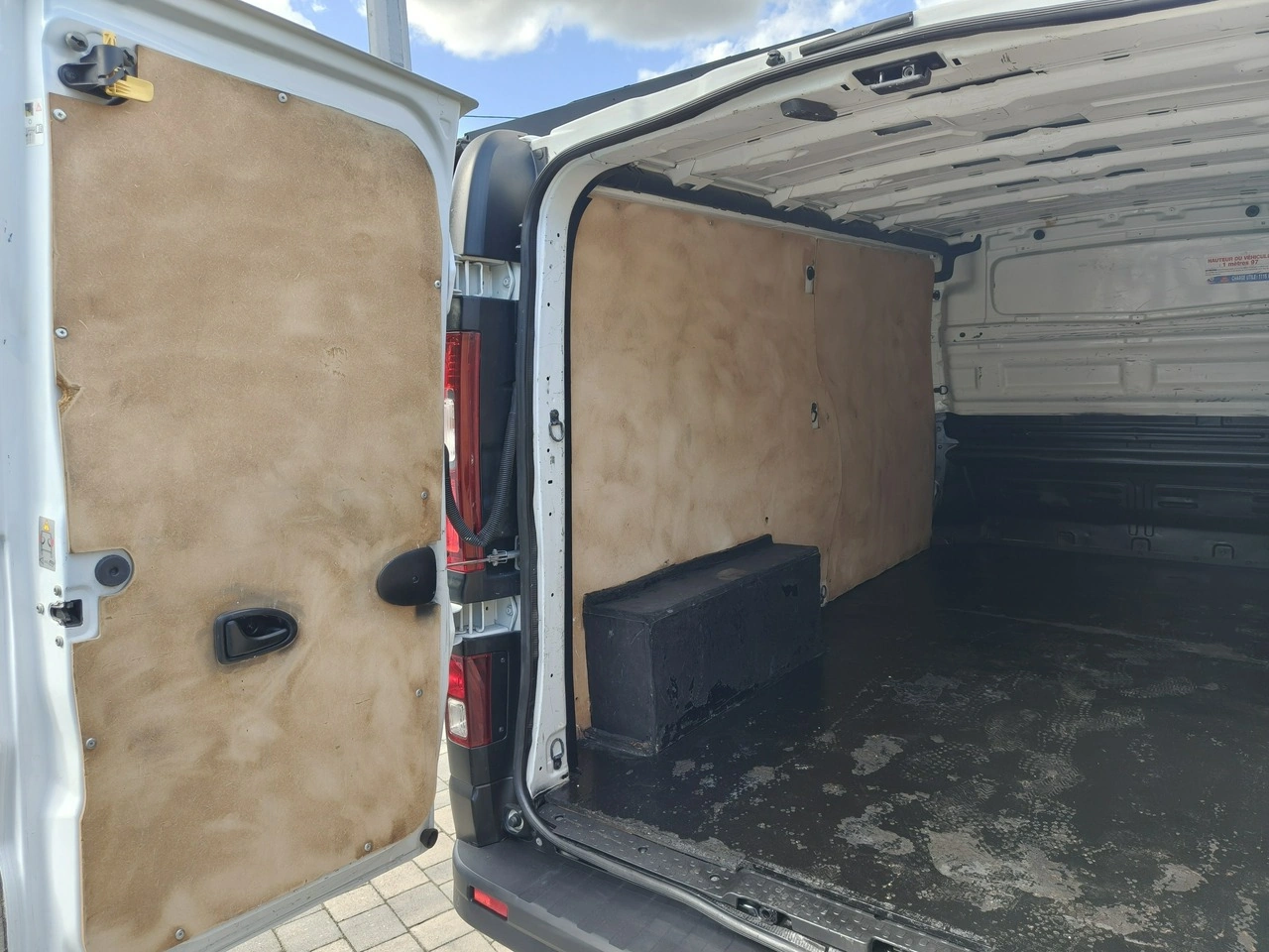 Opel Vivaro - Zdjęcie 18