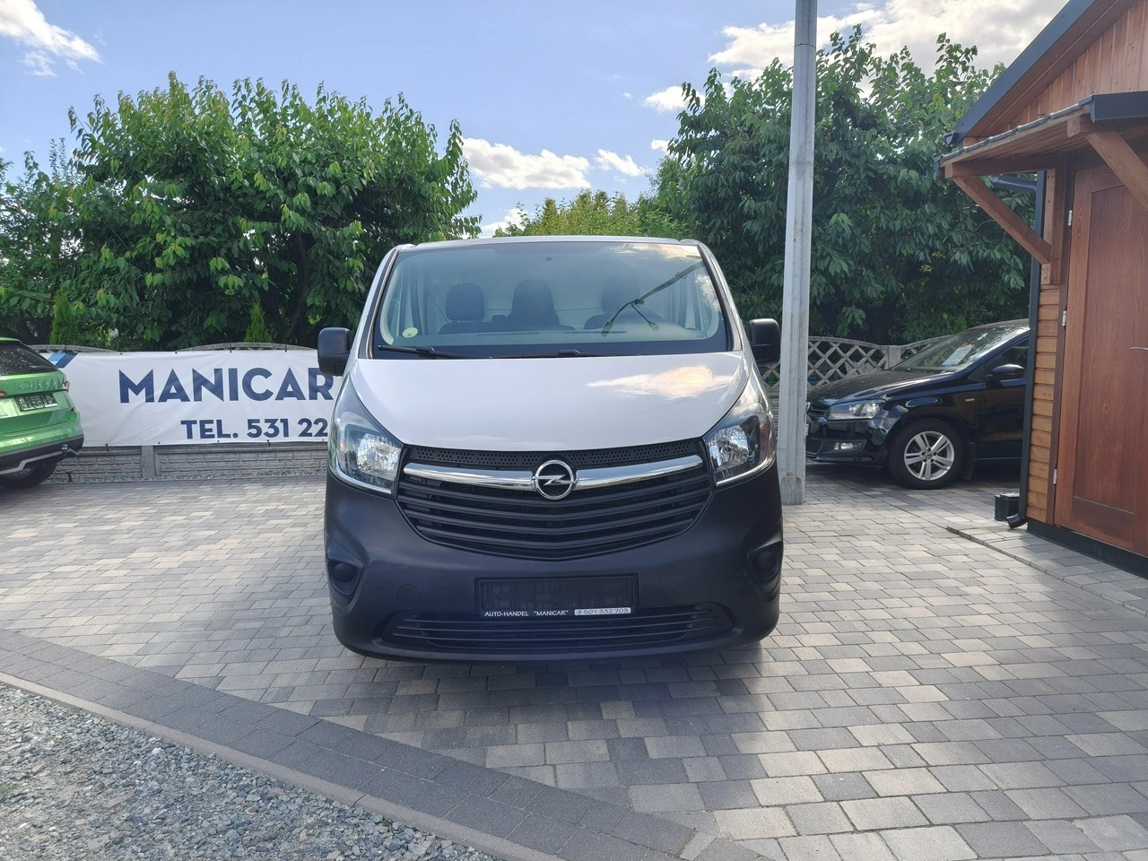 Opel Vivaro - Zdjęcie 1