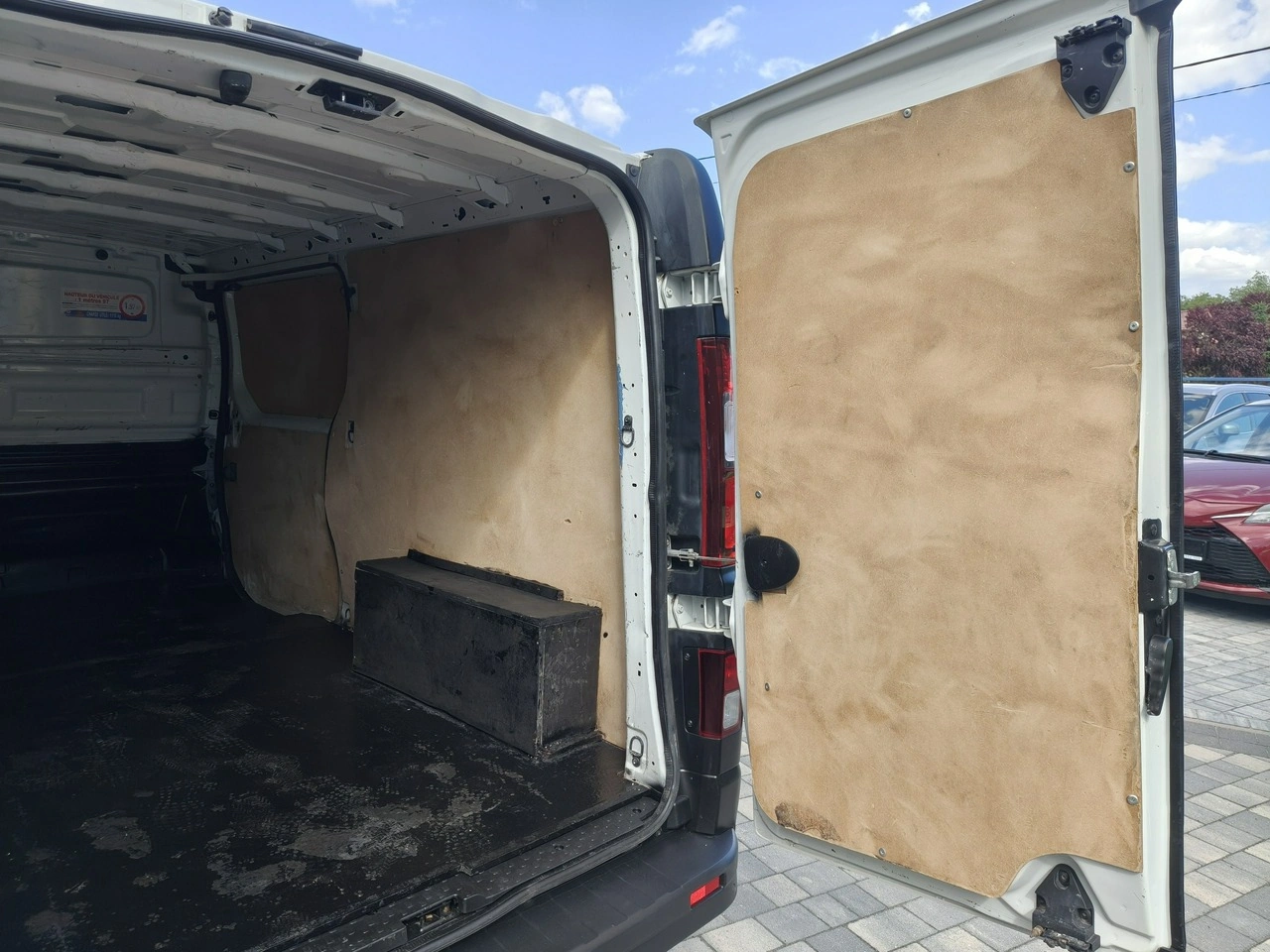 Opel Vivaro - Zdjęcie 20
